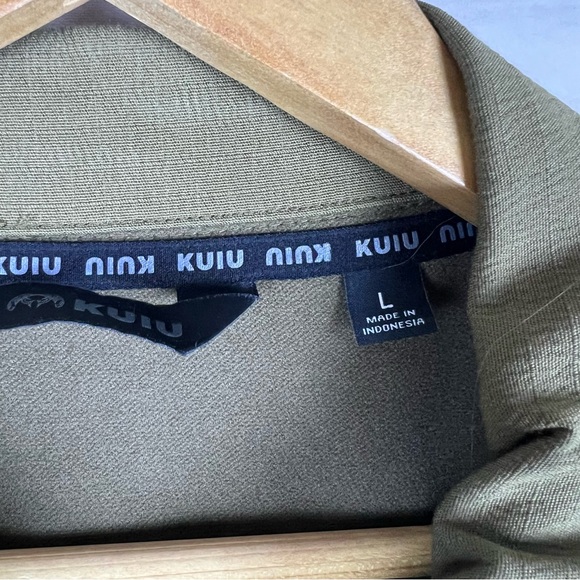 Kuiu Full Zip Jacket Large - Picture 6 of 7